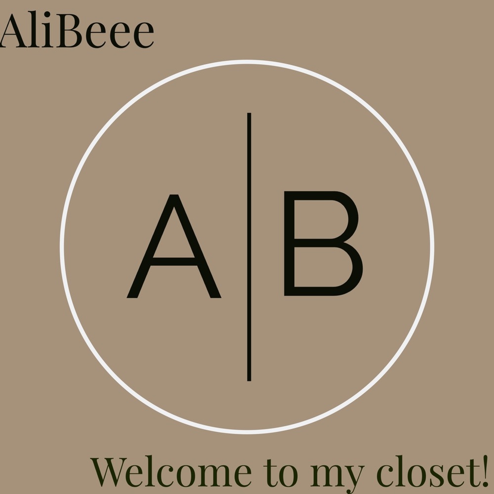 Welcome To My Closet!